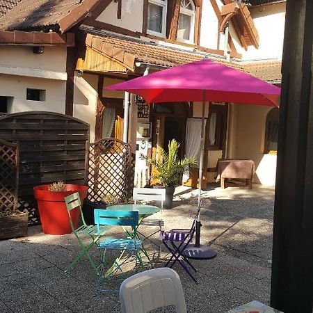 Logis Doubs Rivage Ξενοδοχείο Charette-Varennes Εξωτερικό φωτογραφία