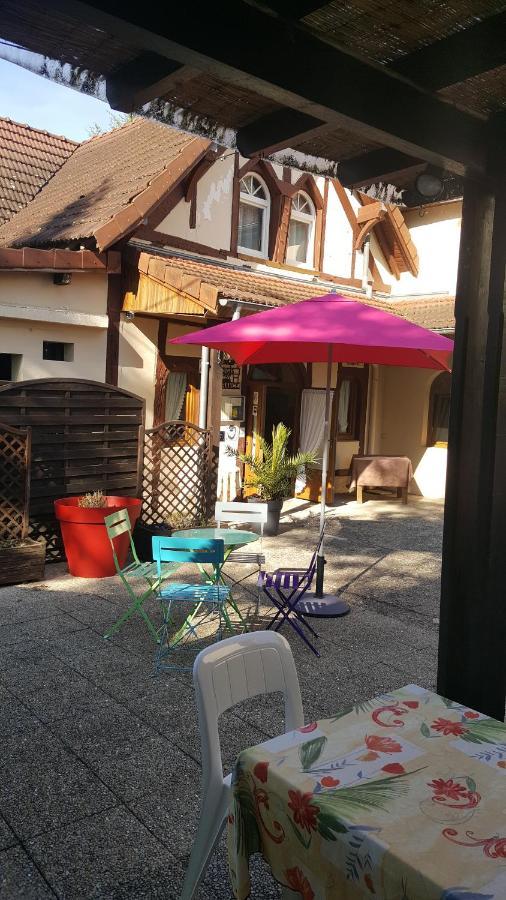 Logis Doubs Rivage Ξενοδοχείο Charette-Varennes Εξωτερικό φωτογραφία