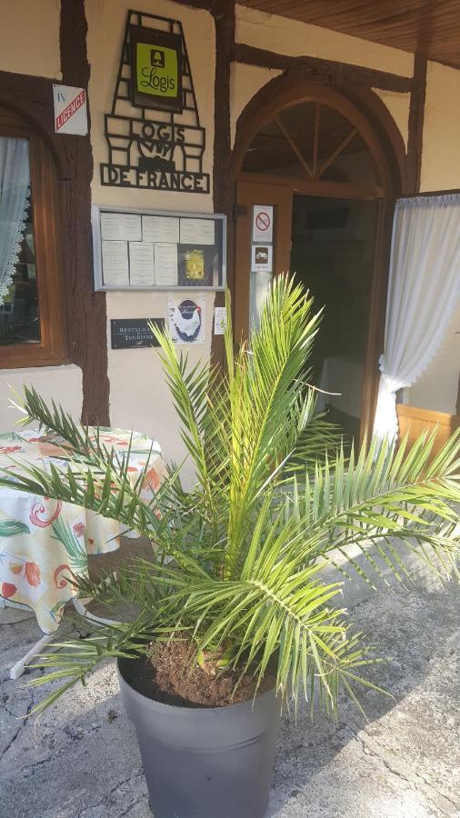 Logis Doubs Rivage Ξενοδοχείο Charette-Varennes Εξωτερικό φωτογραφία