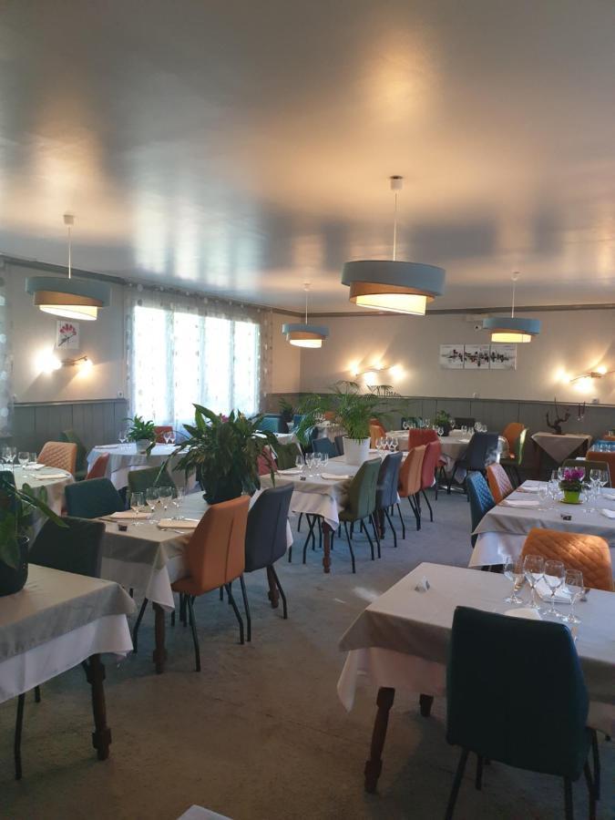 Logis Doubs Rivage Ξενοδοχείο Charette-Varennes Εξωτερικό φωτογραφία