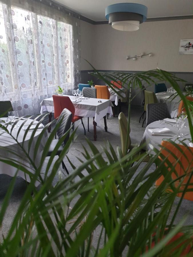 Logis Doubs Rivage Ξενοδοχείο Charette-Varennes Εξωτερικό φωτογραφία