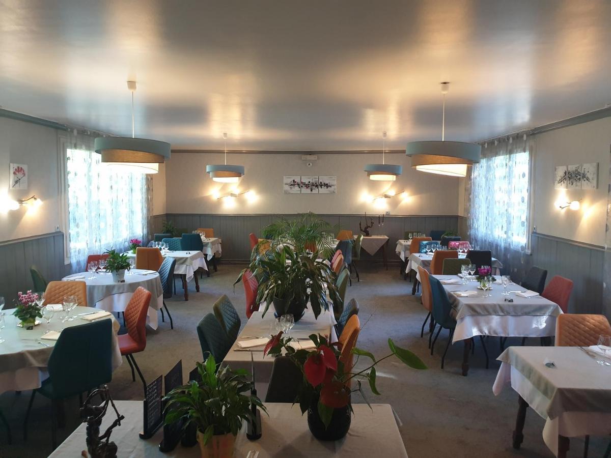Logis Doubs Rivage Ξενοδοχείο Charette-Varennes Εξωτερικό φωτογραφία
