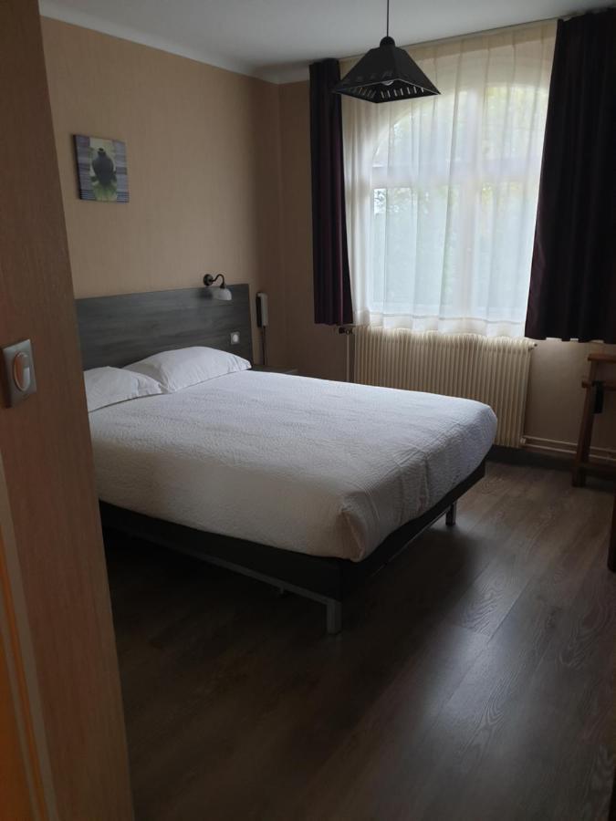 Logis Doubs Rivage Ξενοδοχείο Charette-Varennes Εξωτερικό φωτογραφία